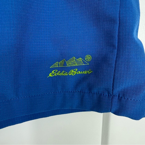 Kids Eddie Bauer Hybrid Mesh Lined Water/Board Shorts UPF 50 Size Medium 10/12 - Picture 3 of 8